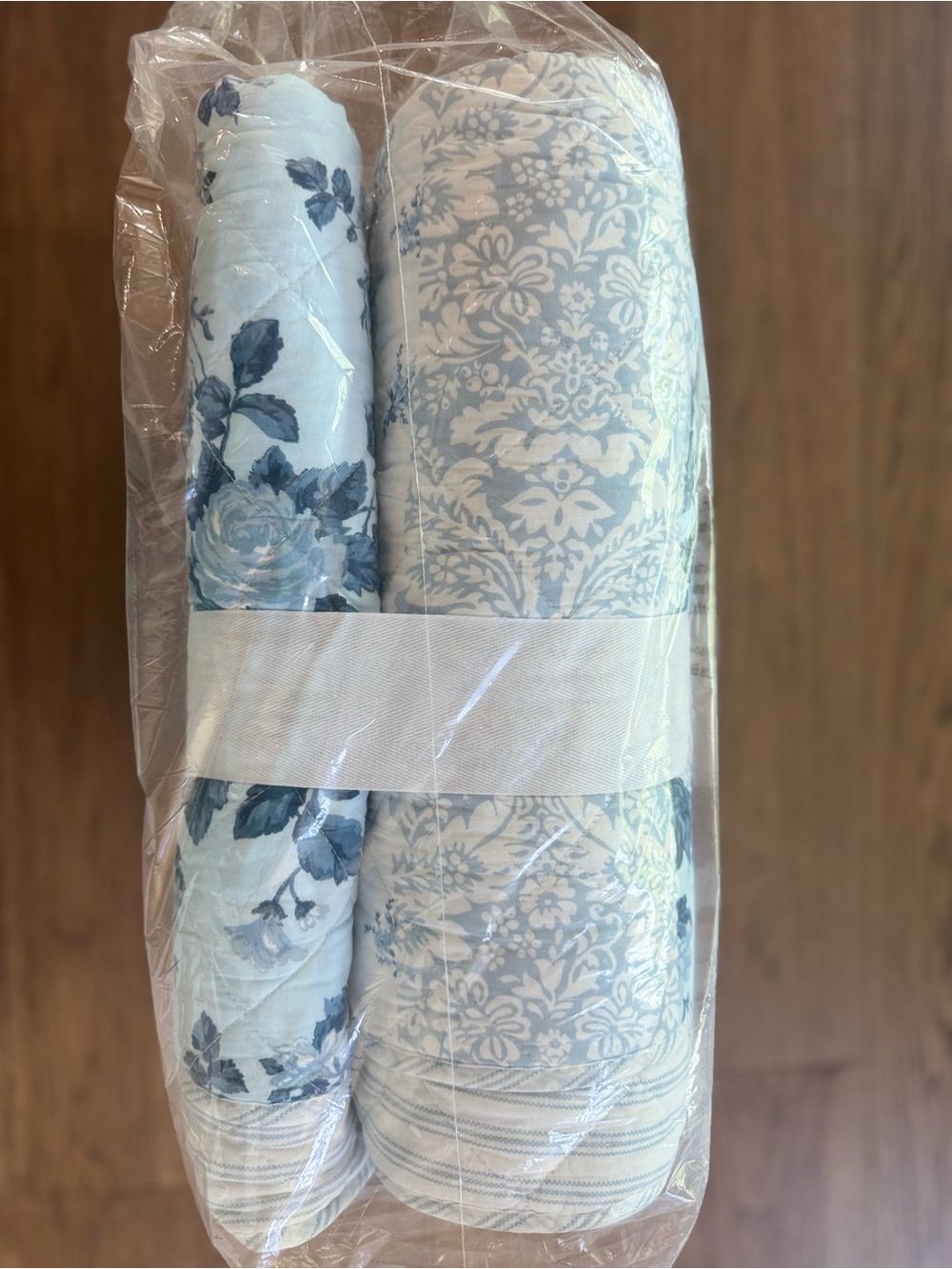 🎉LAST PIECE🎉Shabby Chic Cotton Quilt Set - Picture 7 of 11